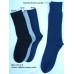 8 PAIRS Small Feet Mens Shoe size 5-8 Black Cotton Ribbed Dress Socks